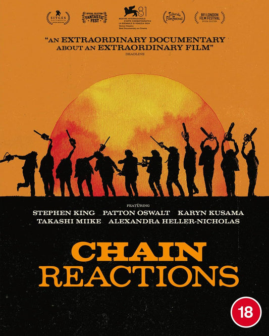 Chain Reactions (2024)(UK)