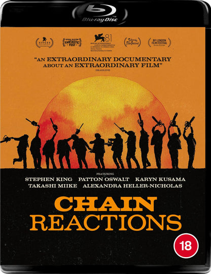 Chain Reactions (2024)(UK)
