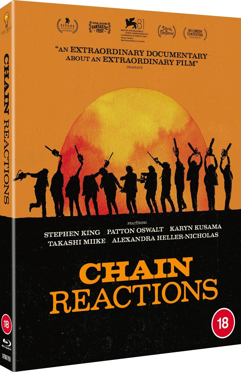 Chain Reactions (2024)(UK)