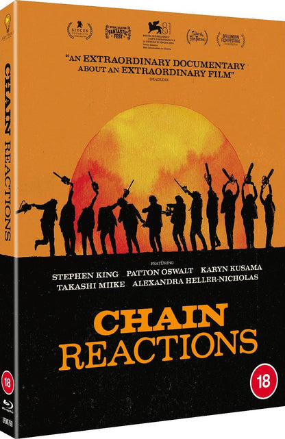 Chain Reactions (2024)(UK)