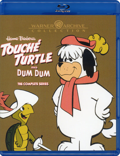 Touche Turtle and Dum Dum: The Complete Series - Warner Archive Collection