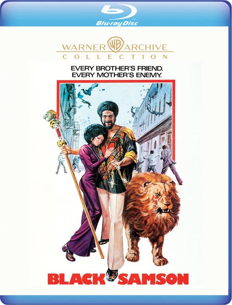 Black Samson: Warner Archive Collection