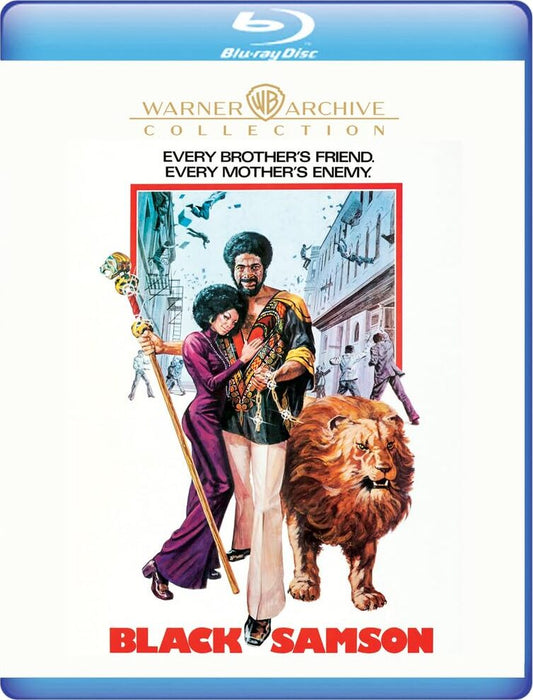 Black Samson: Warner Archive Collection