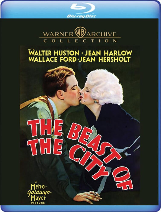 The Beast of the City: Warner Archive Collection
