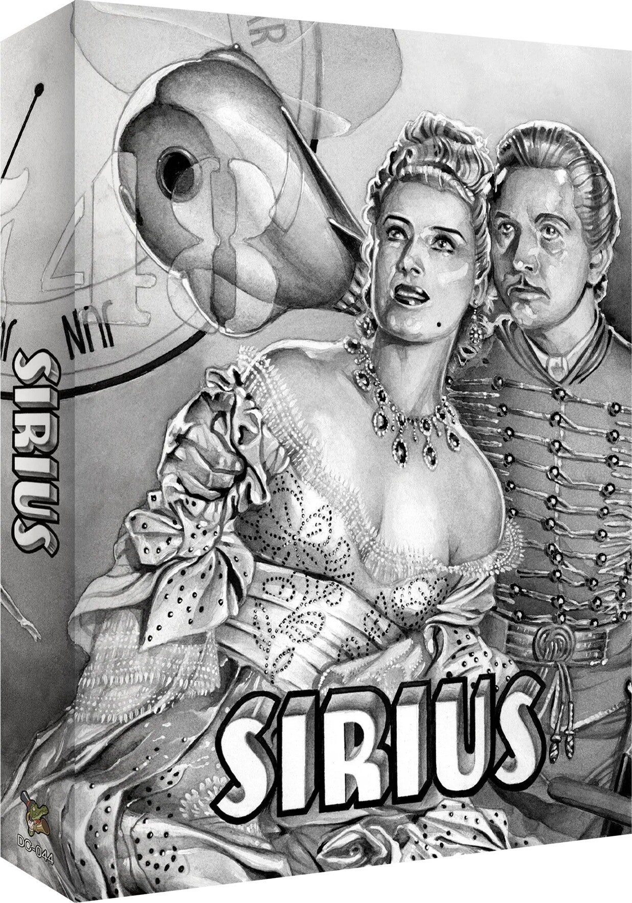Sirius: Deluxe Limited Edition (DC-44)(Exclusive)