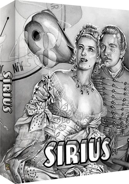 Sirius: Deluxe Limited Edition (DC-44)(Exclusive)