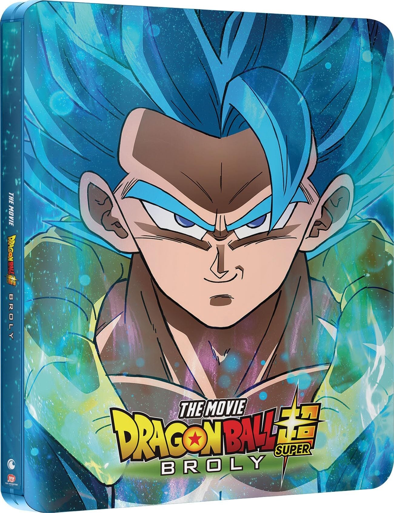 Dragon Ball Super: Broly SteelBook (Re-release)