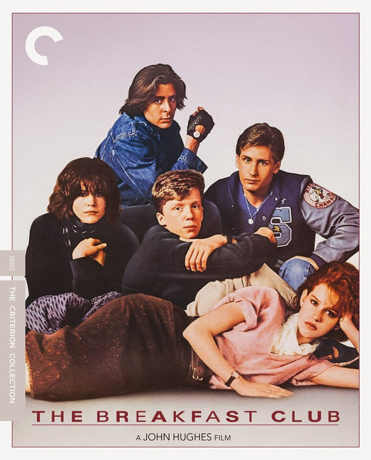 The Breakfast Club 4K: Criterion Collection