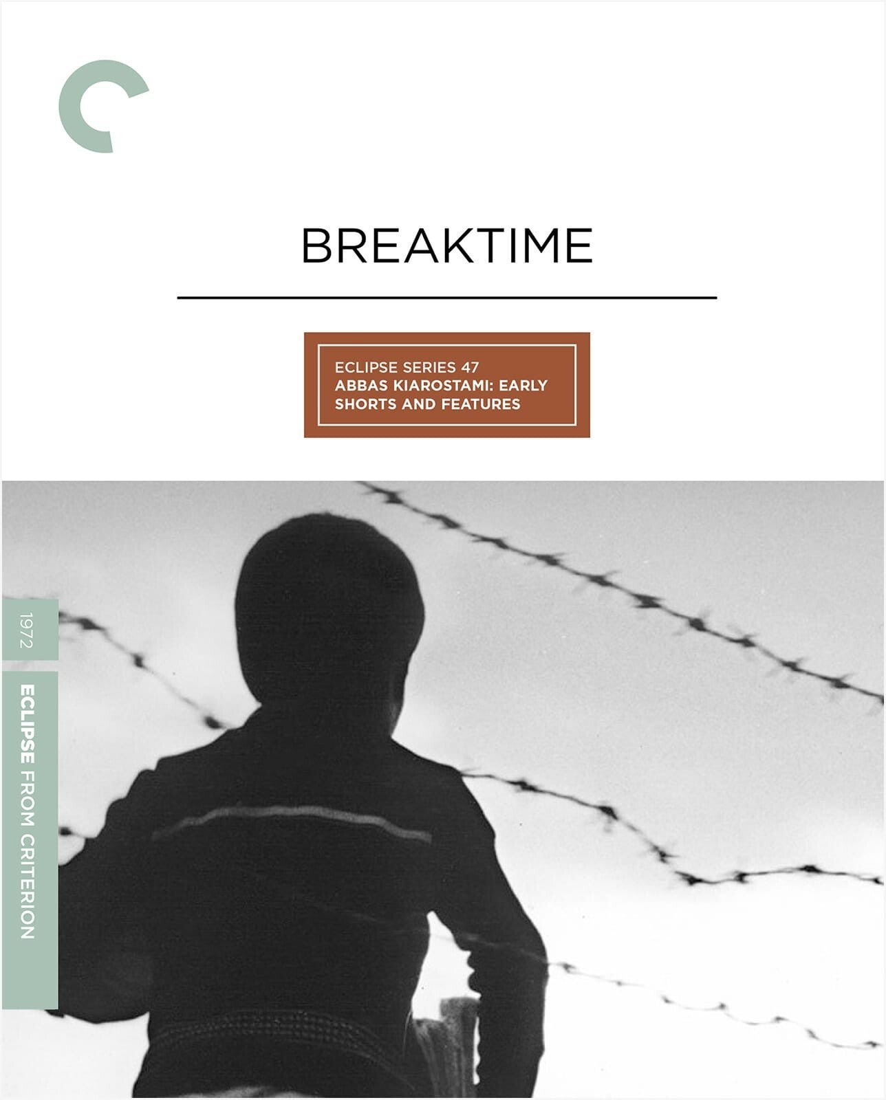 Eclipse Series 47: Abbas Kiarostami - Early Shorts and Features - Criterion Collection