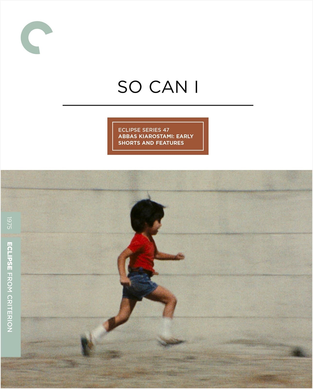 Eclipse Series 47: Abbas Kiarostami - Early Shorts and Features - Criterion Collection