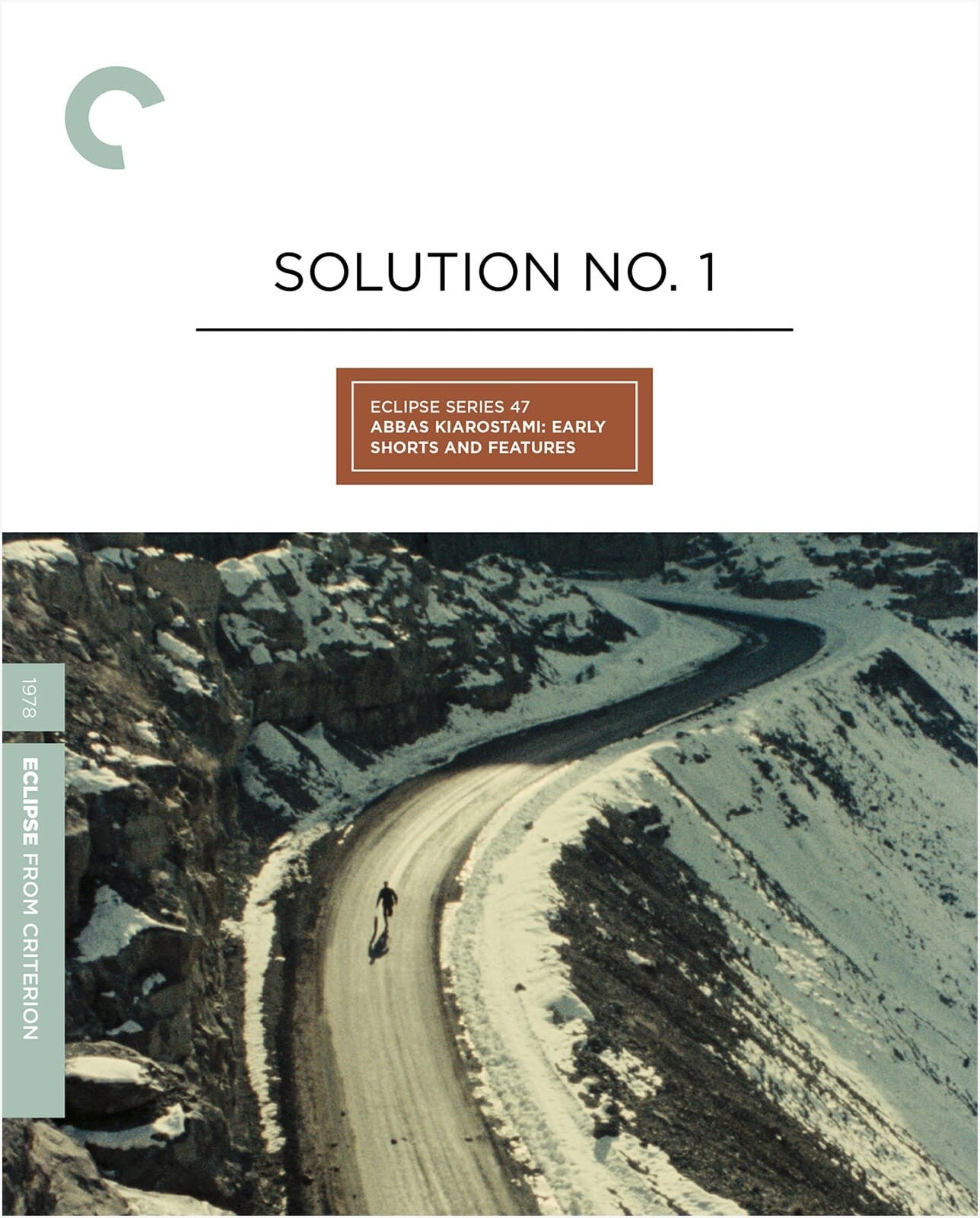 Eclipse Series 47: Abbas Kiarostami - Early Shorts and Features - Criterion Collection