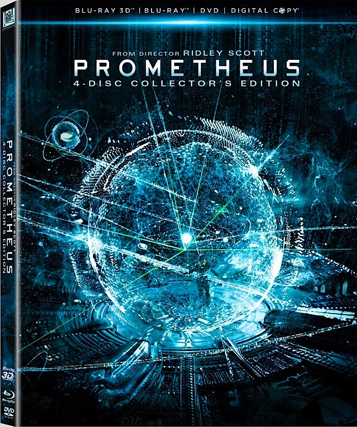 Prometheus 3D (Slip)