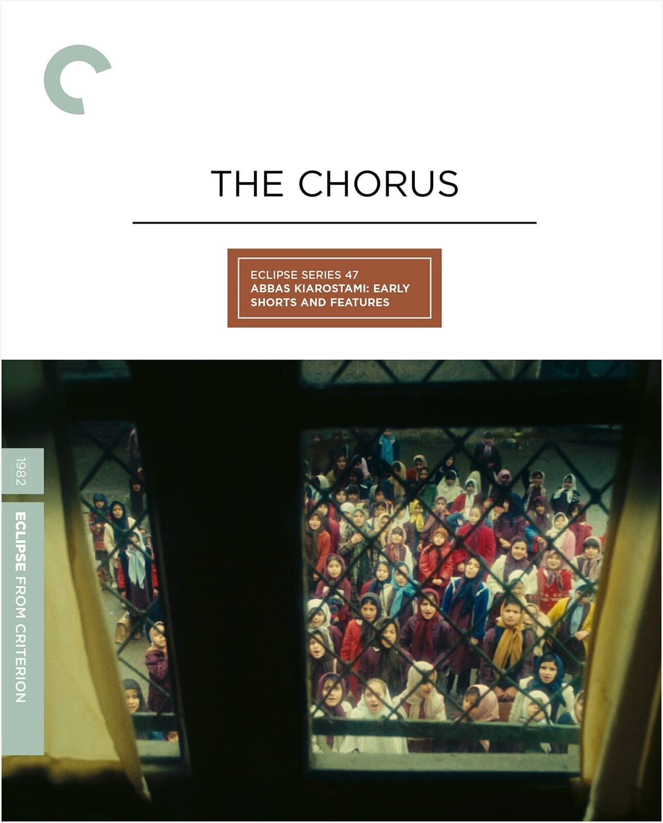 Eclipse Series 47: Abbas Kiarostami - Early Shorts and Features - Criterion Collection