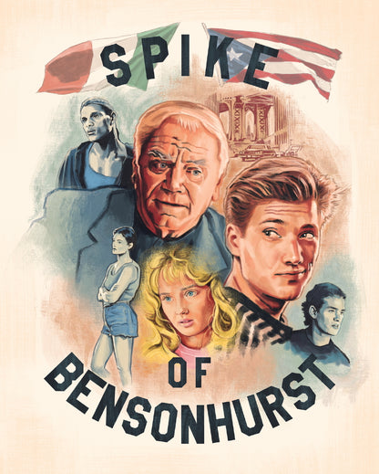 [Pre-Order] Spike of Bensonhurst 4K: Limited Edition (FCE)(Exclusive)