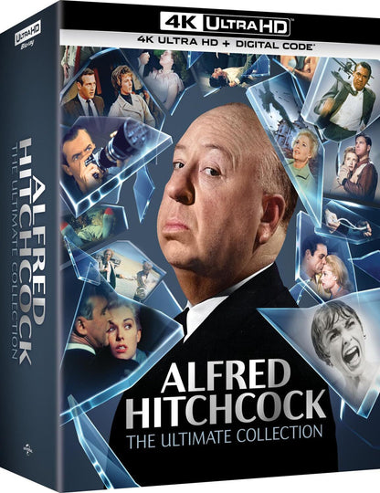 Alfred Hitchcock: The Ultimate 4K Collection