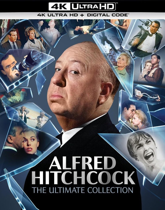 Alfred Hitchcock: The Ultimate 4K Collection