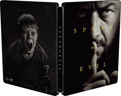 Speak No Evil 4K SteelBook (UK)