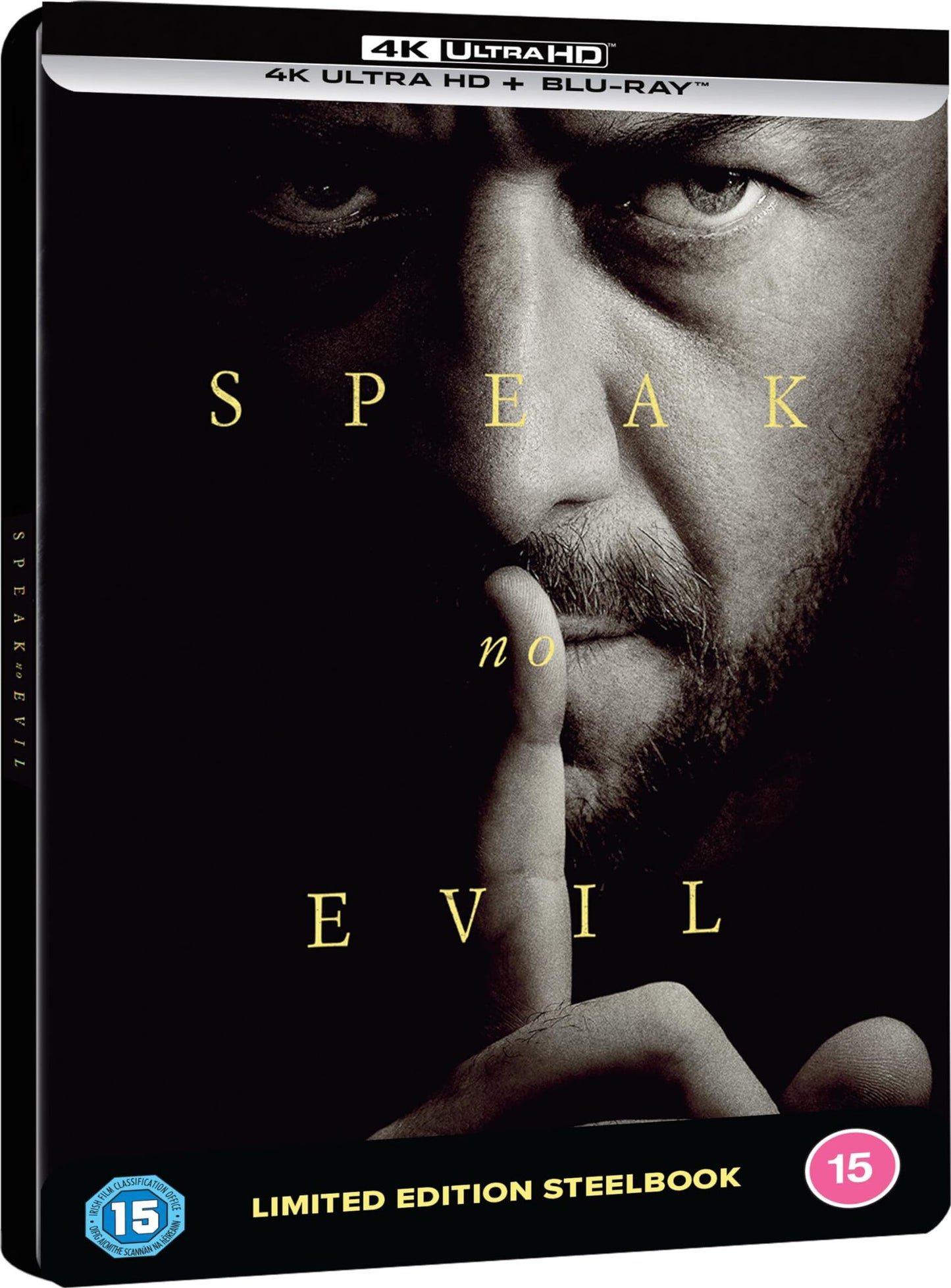 Speak No Evil 4K SteelBook (UK)