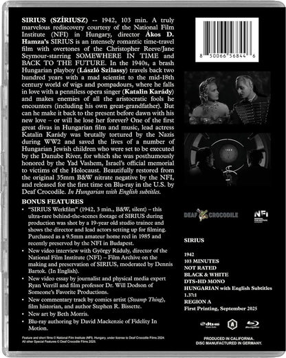 Sirius: Deluxe Limited Edition (DC-44)(Exclusive)