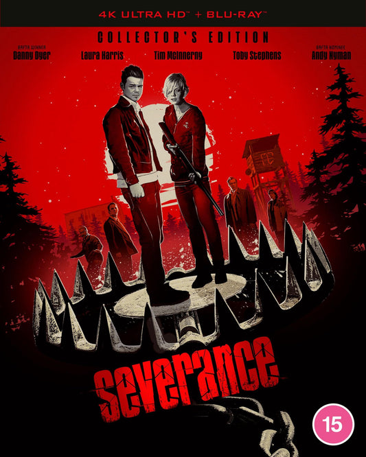 Severence 4K: Collector's Edition (2006)(UK)