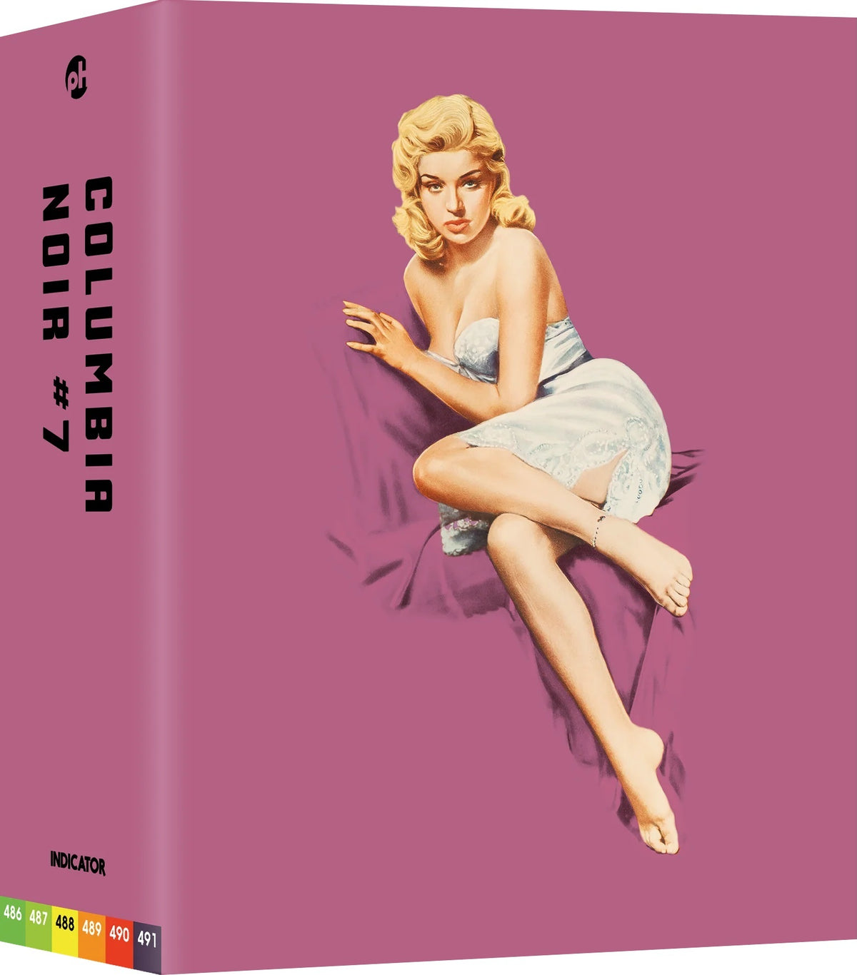 Columbia Noir #7: Limited Edition (UK)