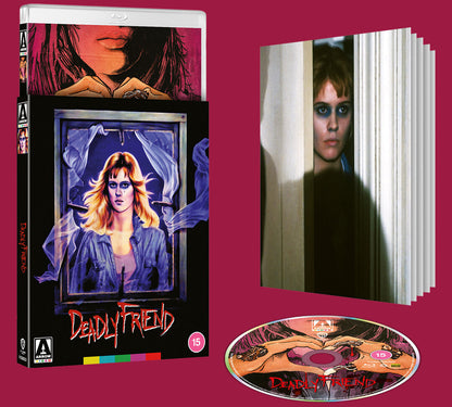 Deadly Friend: Limited Edition (UK)