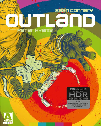 Outland 4K: Limited Edition (1981)