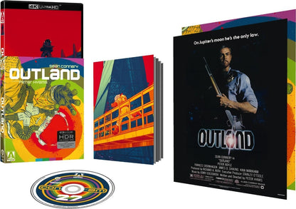 Outland 4K: Limited Edition (1981)
