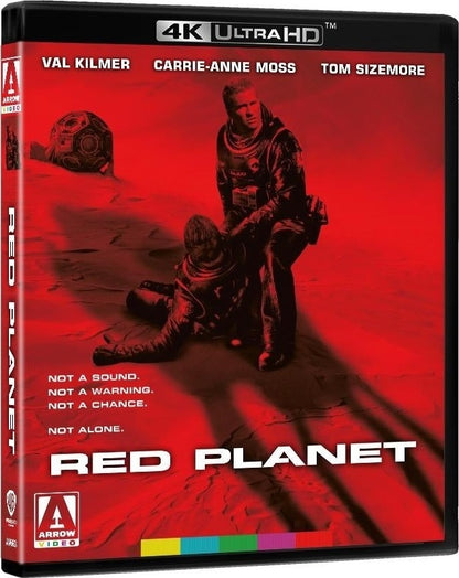 Red Planet 4K: Limited Edition (2000)