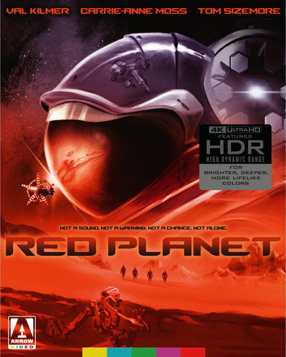 Red Planet 4K: Limited Edition (2000)