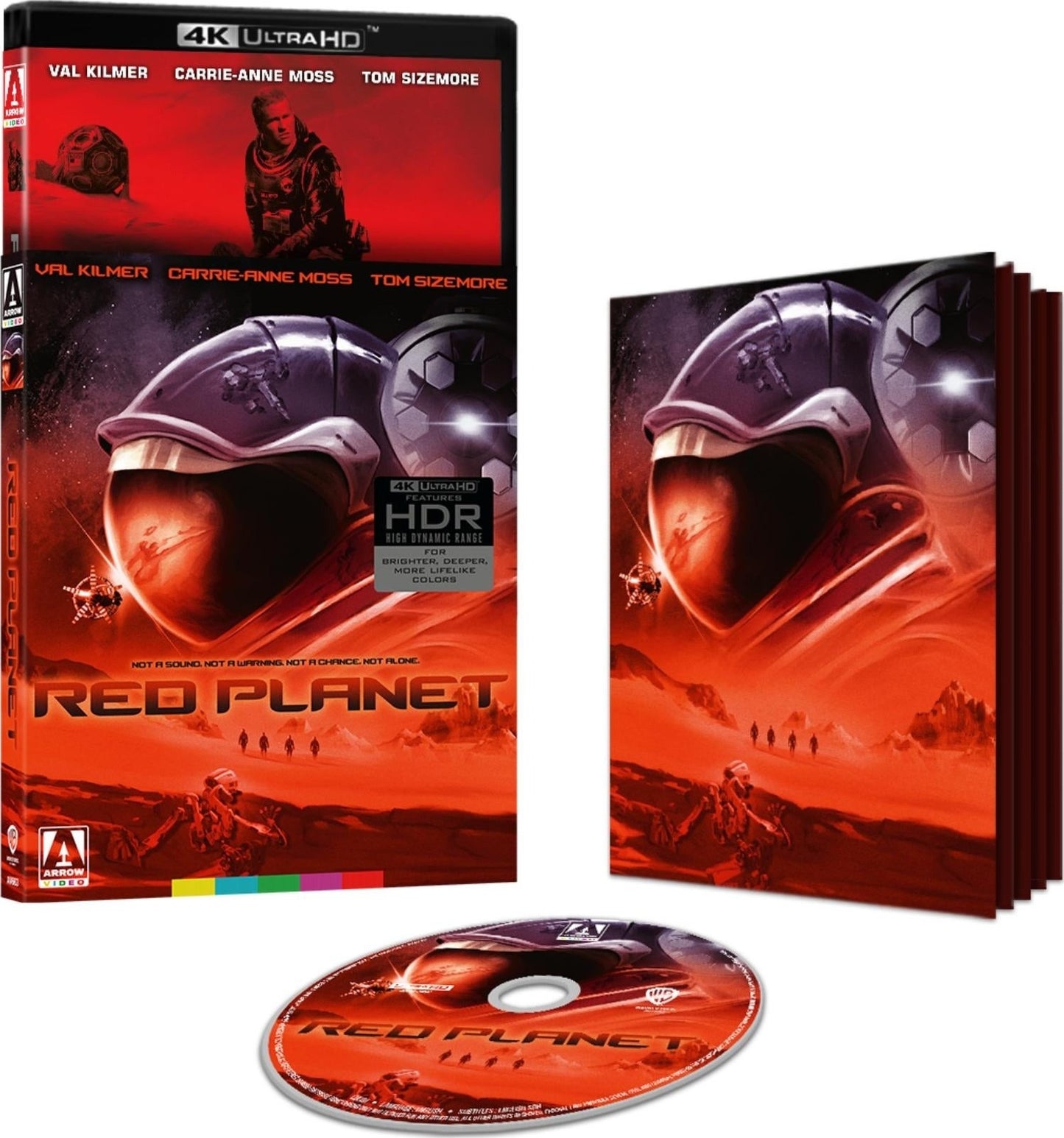 Red Planet 4K: Limited Edition (2000)