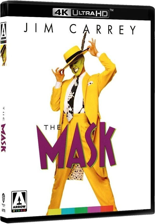 The Mask 4K: Limited Edition (1994)