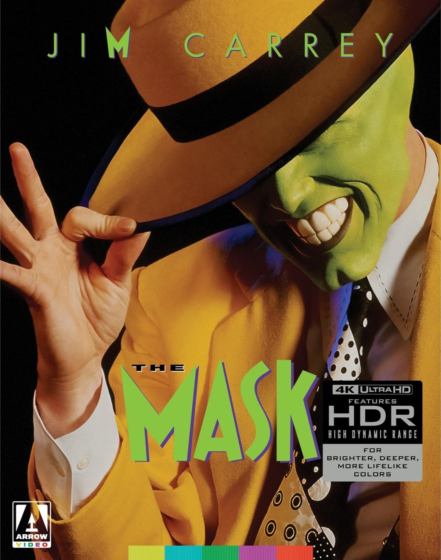 The Mask 4K: Limited Edition (1994)