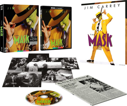 The Mask 4K: Limited Edition (1994)