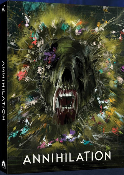 Annihilation 4K 1-Click SteelBook (AC#02)(UK)