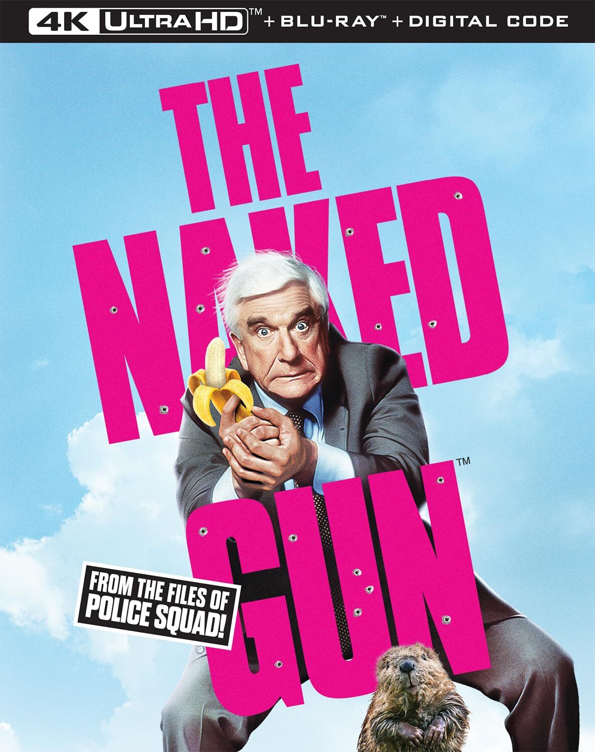 The Naked Gun 4K (1988)