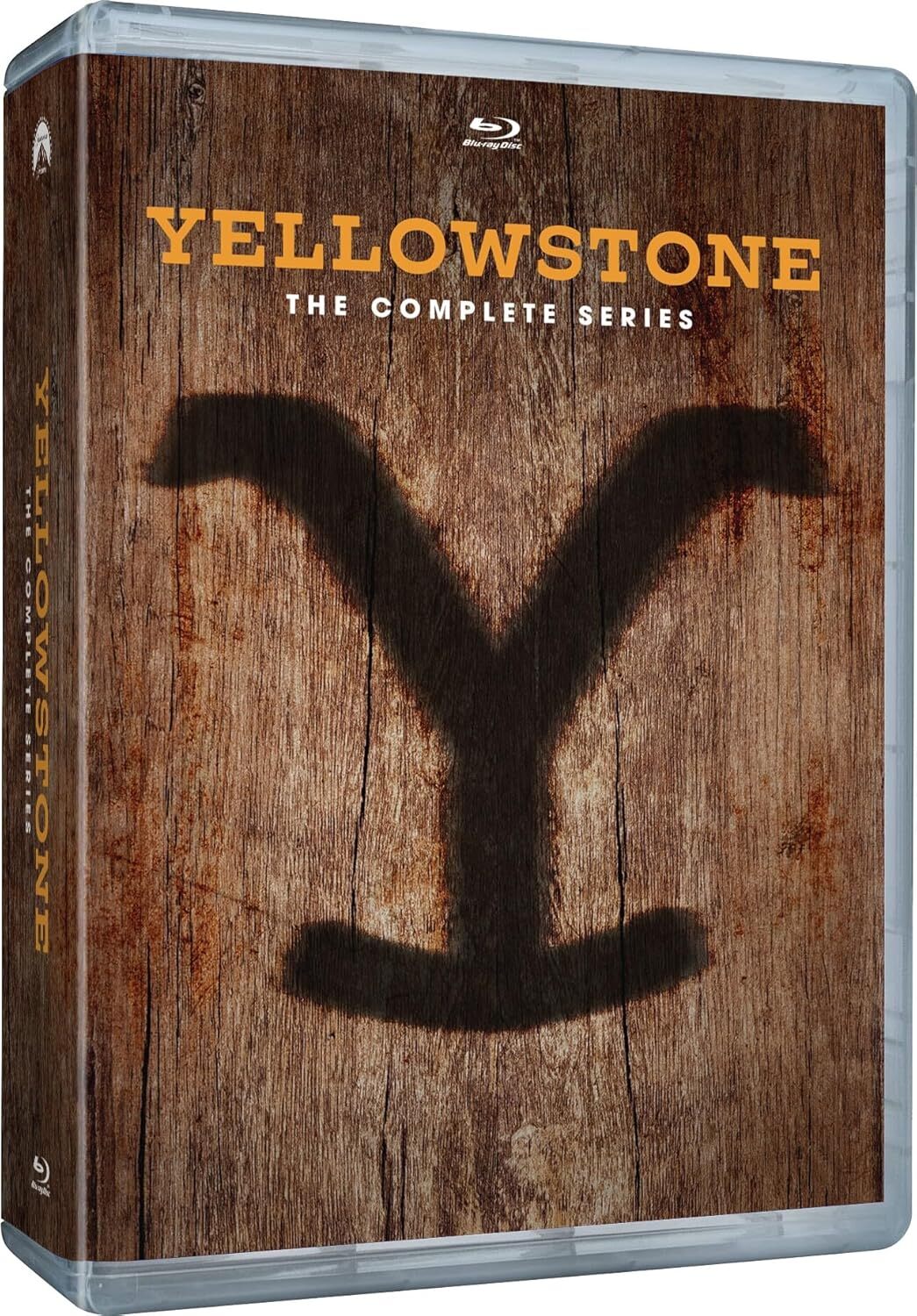 Yellowstone: The Complete Series
