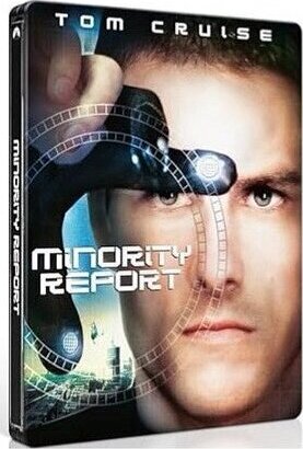 Minority Report 4K SteelBook
