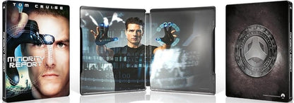 Minority Report 4K SteelBook