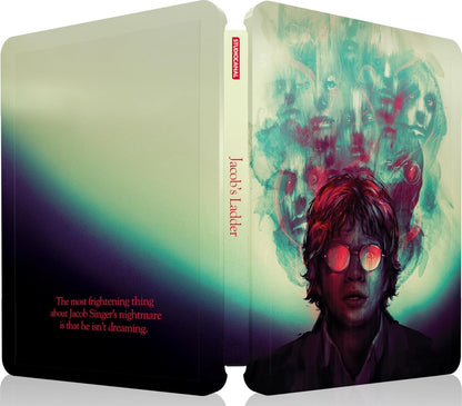 Jacob's Ladder 4K SteelBook (UK)