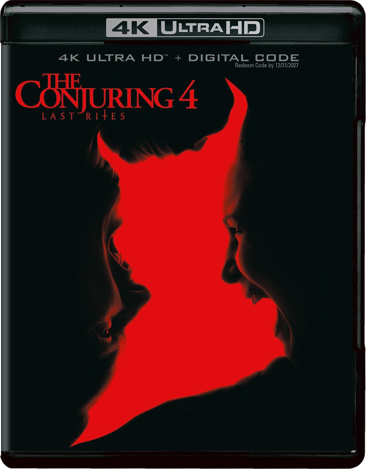 The Conjuring: The Last Rites 4K