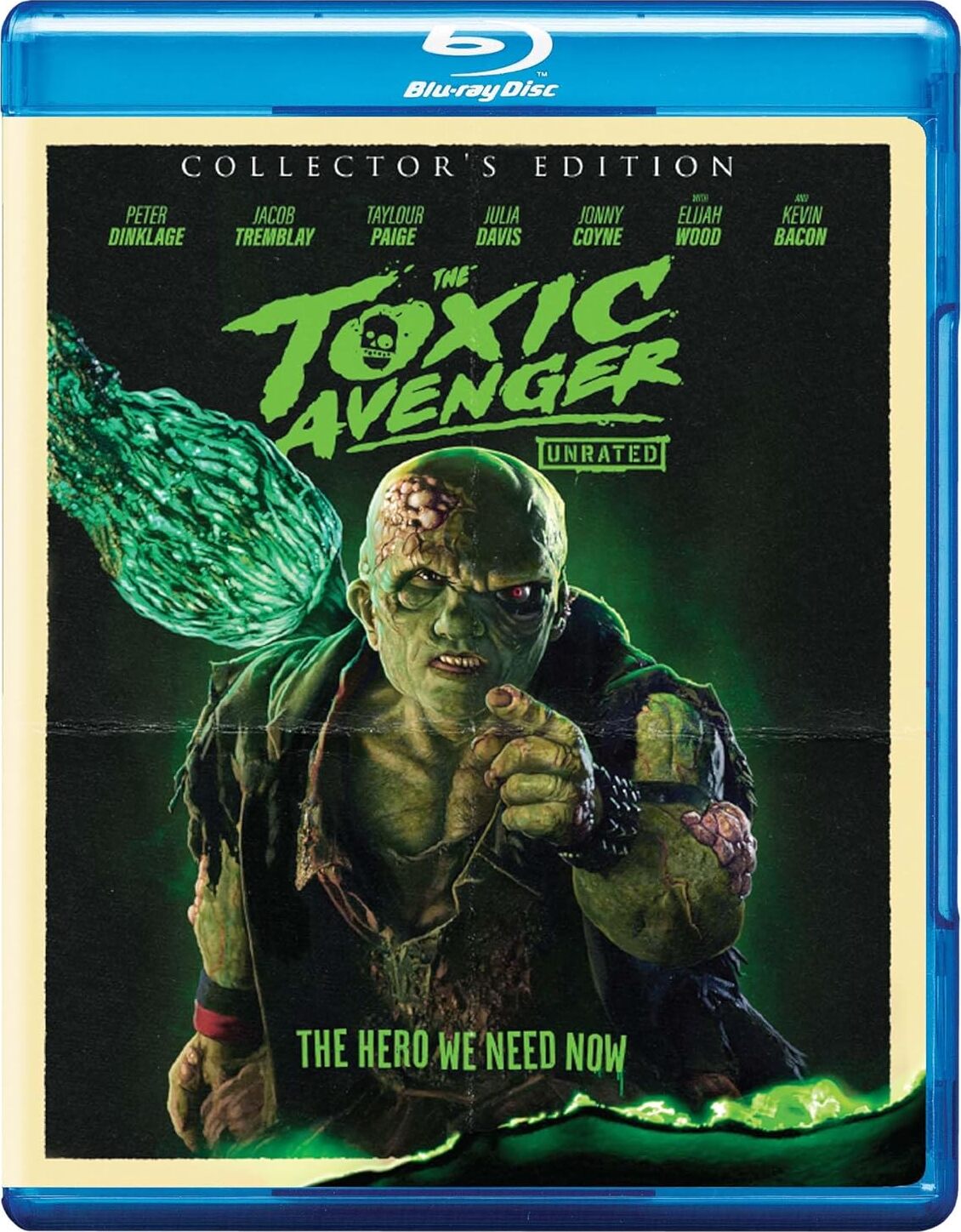 Toxic Avenger: Unrated (2023)