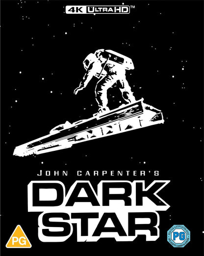 Dark Star 4K: Limited Black Edition (UK)