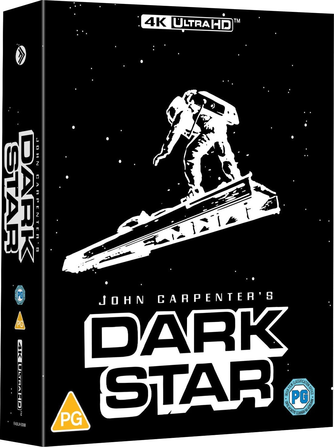 Dark Star 4K: Limited Black Edition (UK)