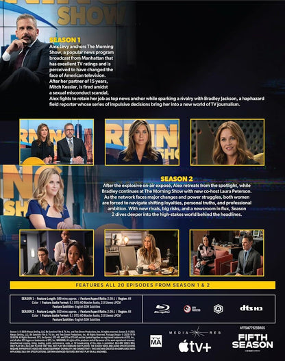 The Morning Show: Seasons 1 & 2