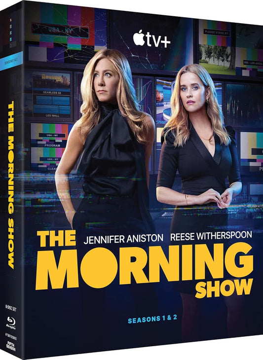 The Morning Show: Seasons 1 & 2