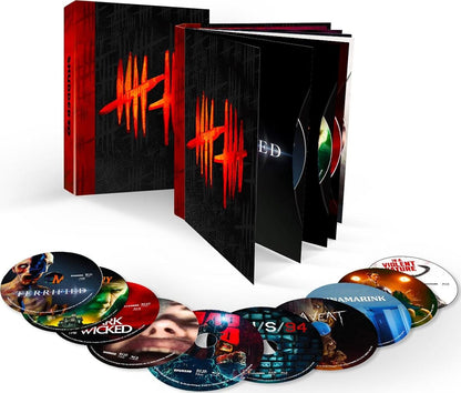 Shudder: A Decade of Fearless Horror DigiBook - 10th Anniversary Collector's Edition