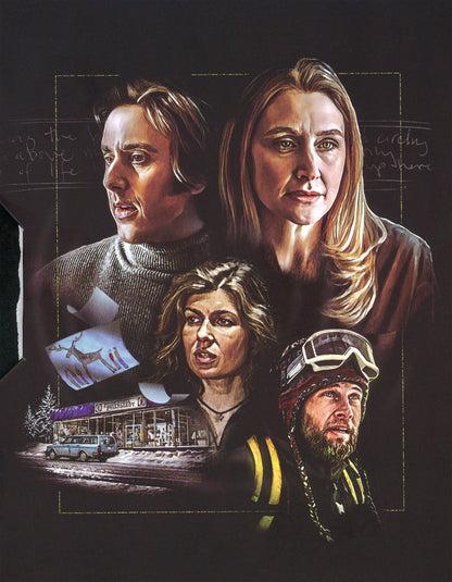 Of Monsters and Madness: The Films of Larry Fessenden - Volume 2 - Wendigo / The Last Winter 4K - Limited Edition (VS-509)(Exclusive)*