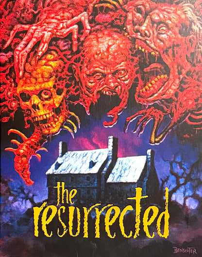The Resurrected 4K: Limited Edition (VS-513)(Exclusive)*