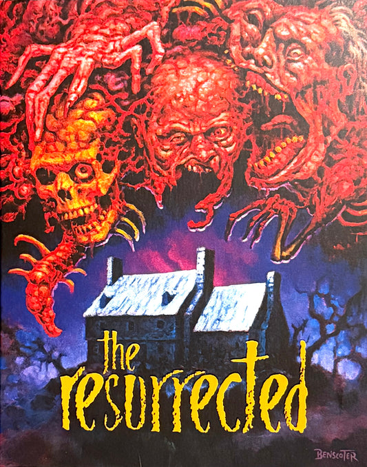 The Resurrected 4K: Limited Edition (VS-513)(Exclusive)*
